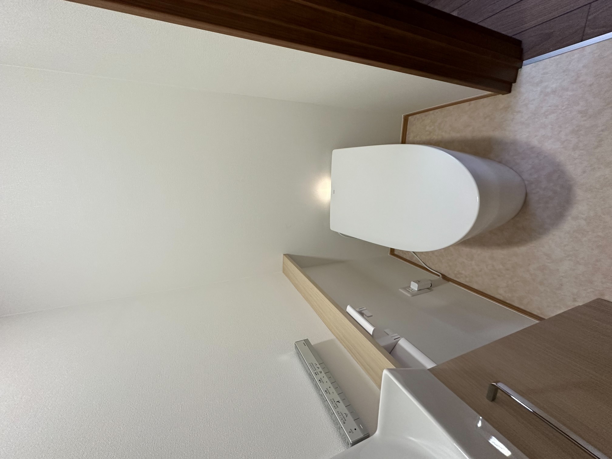 トイレリフォーム施工後写真2