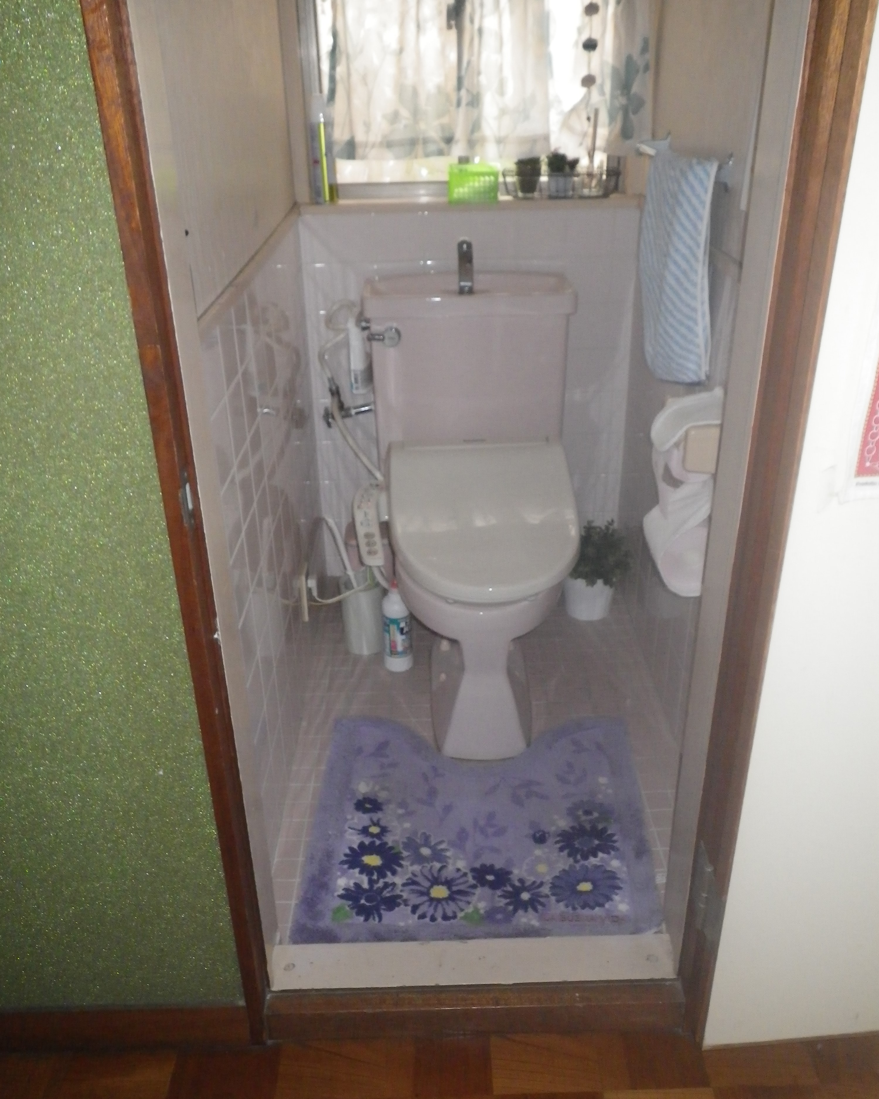 介護住宅改修施工前写真6