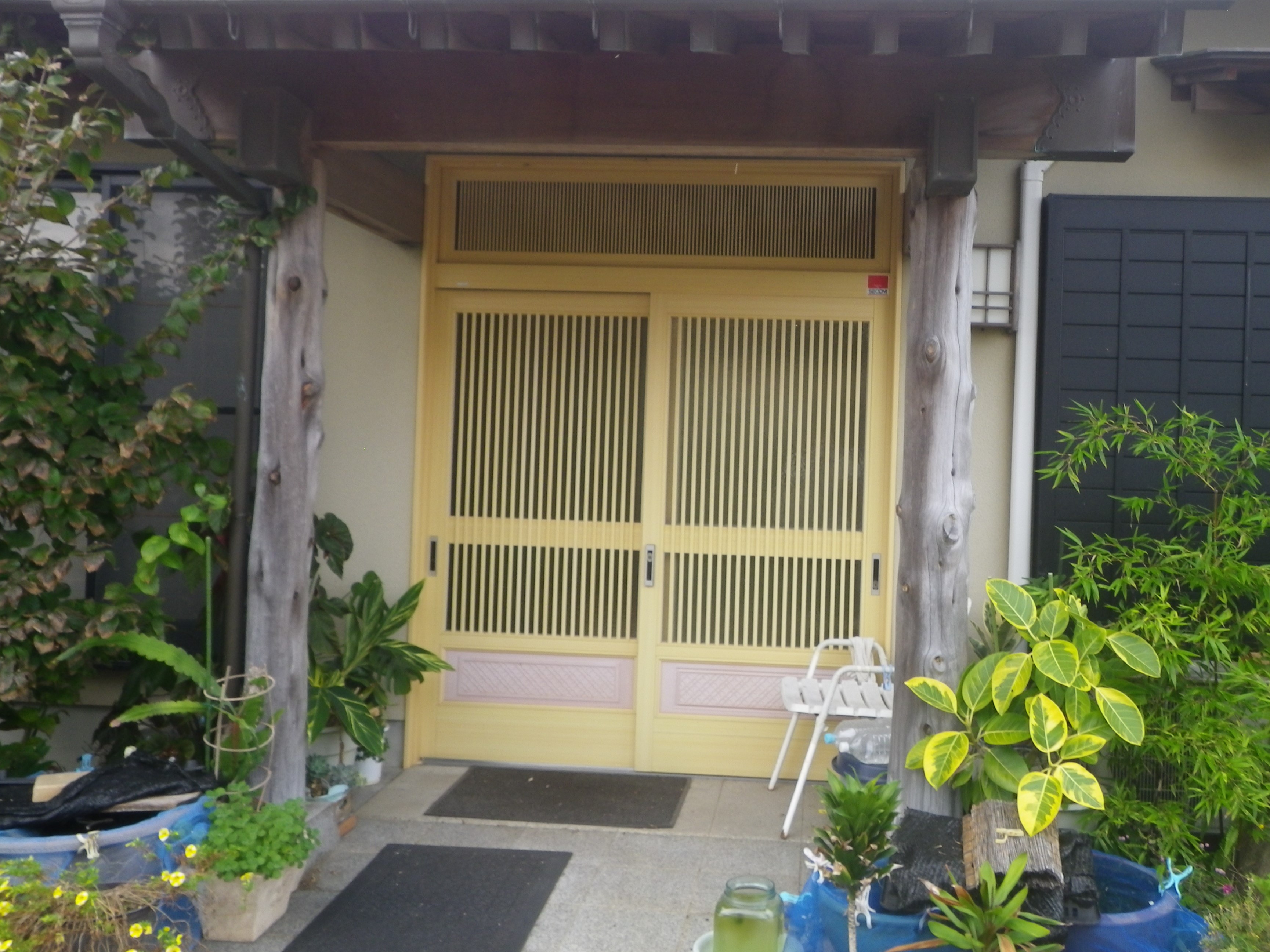 介護住宅改修施工前写真1