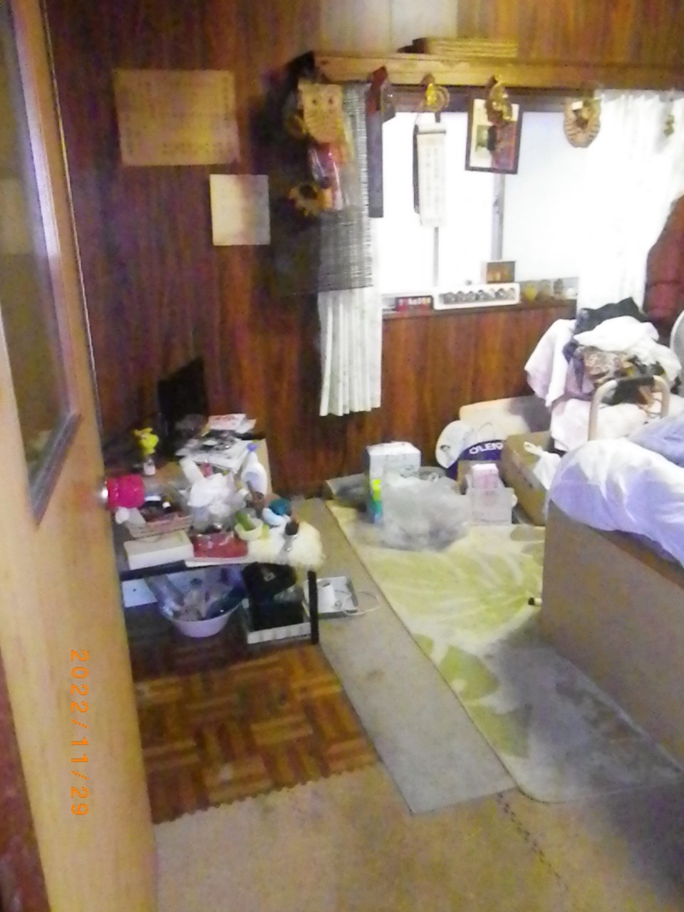 介護住宅改修施工前写真8