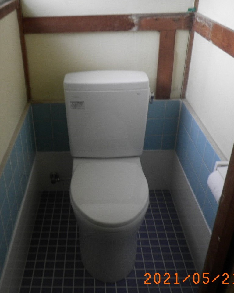 介護住宅改修施工後写真7